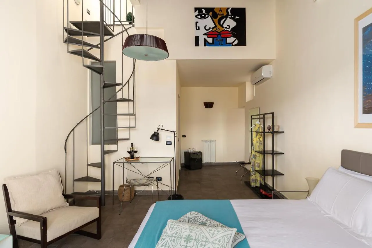 Bed & Breakfast B&B Sant'Agostino Palermo