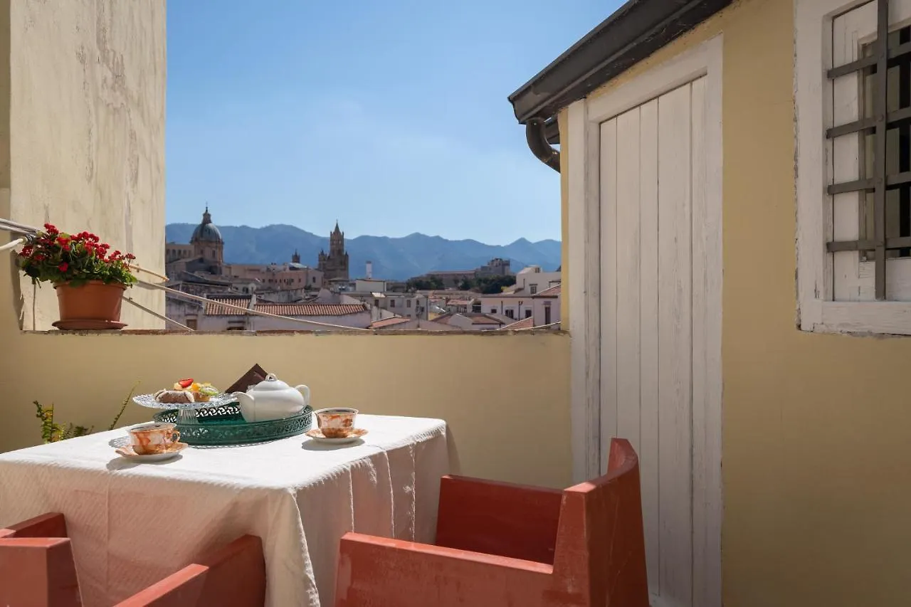 Bed & Breakfast B&B Sant'Agostino Palermo