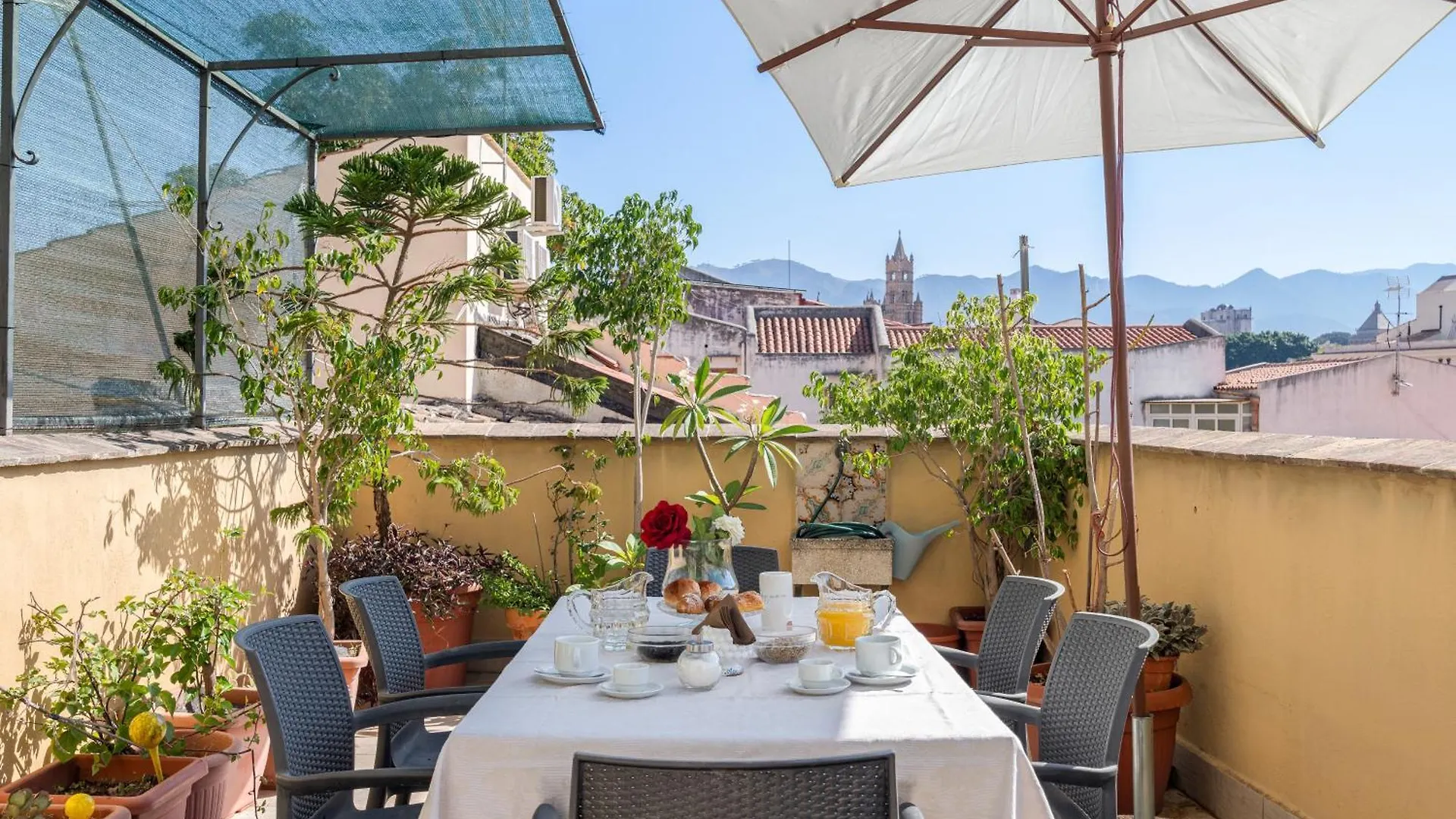 B&B Sant'Agostino Palermo Bed & Breakfast